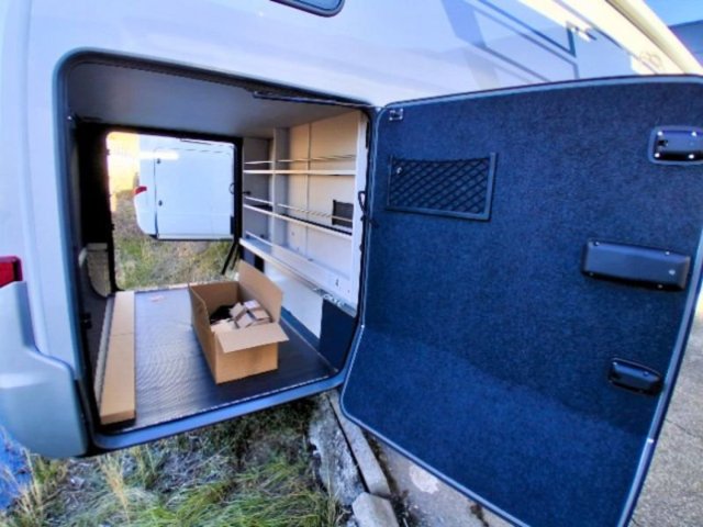 Hymer Classe-B ModernComfort I 680 BMC 2026 - Photo 3