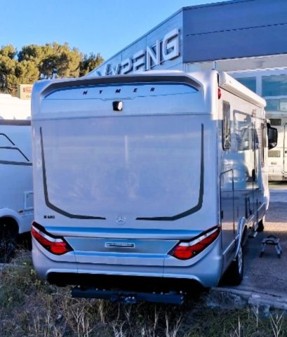 Hymer Classe-B ModernComfort I 680 BMC 2026 - Photo 4