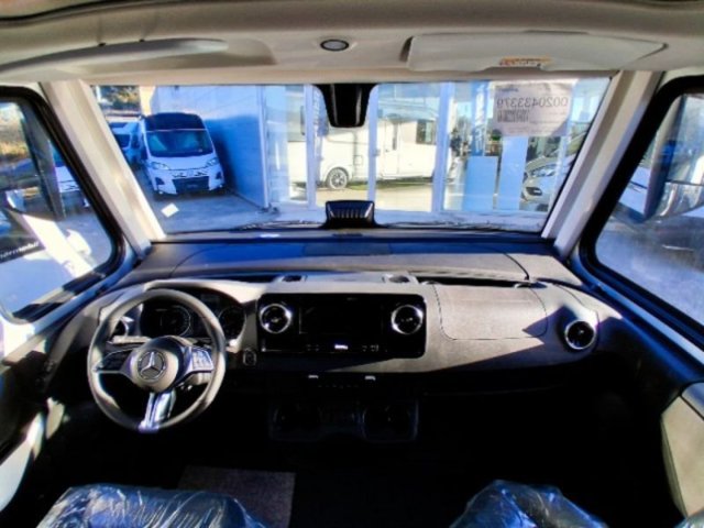 Hymer Classe-B ModernComfort I 680 BMC 2026 - Photo 5