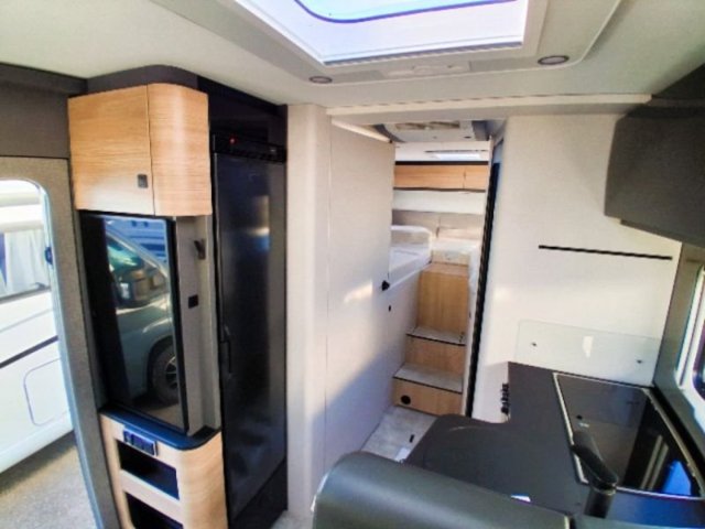 Hymer Classe-B ModernComfort I 680 BMC 2026 - Photo 8