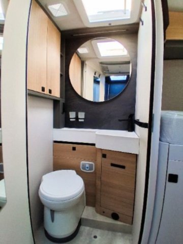 Hymer Classe-B ModernComfort I 680 BMC 2026 - Photo 9
