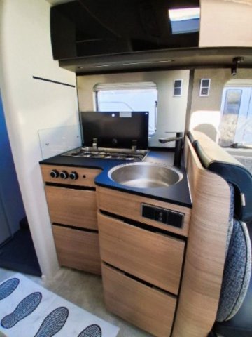 Hymer Classe-B ModernComfort I 680 BMC 2026 - Photo 12