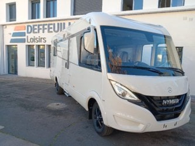 Hymer Classe-B ModernComfort I 690 BMCI