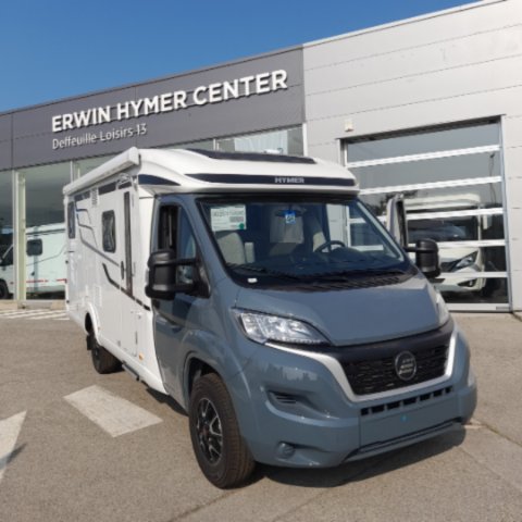 Hymer Exsis-T 580 EXSIS T ORIGINAL