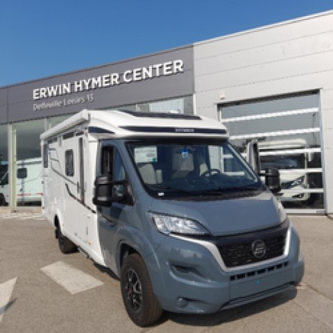 Hymer Exsis-T 580 EXSIS T ORIGINAL