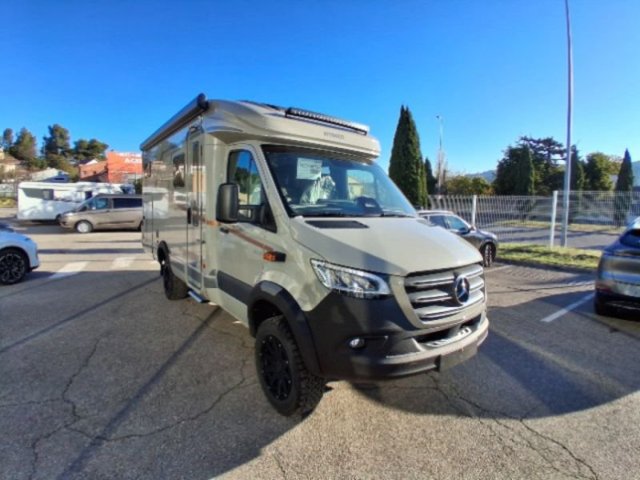 Achat Hymer ML-T 580 Neuf