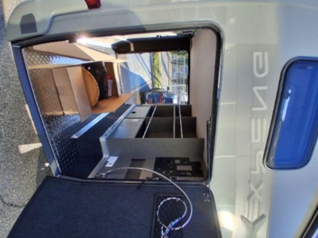 Hymer ML-T 580 - Photo 3