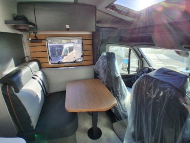 Hymer ML-T 580 - Photo 9