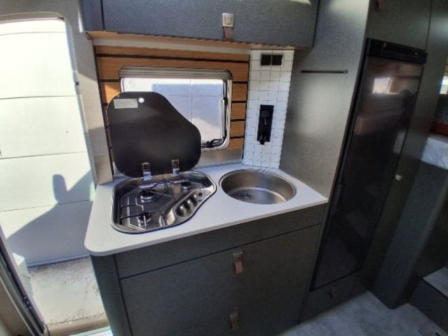 Hymer ML-T 580 - Photo 10