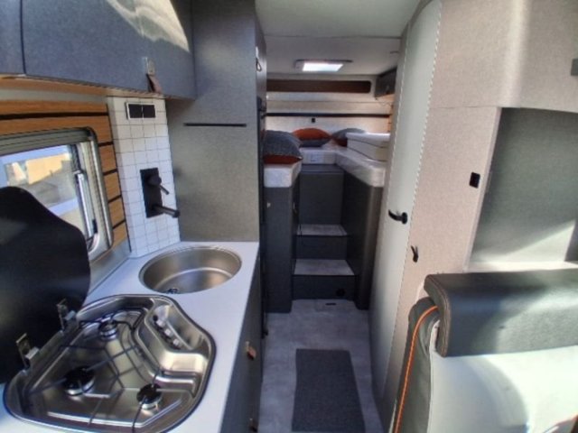 Hymer ML-T 580 - Photo 11