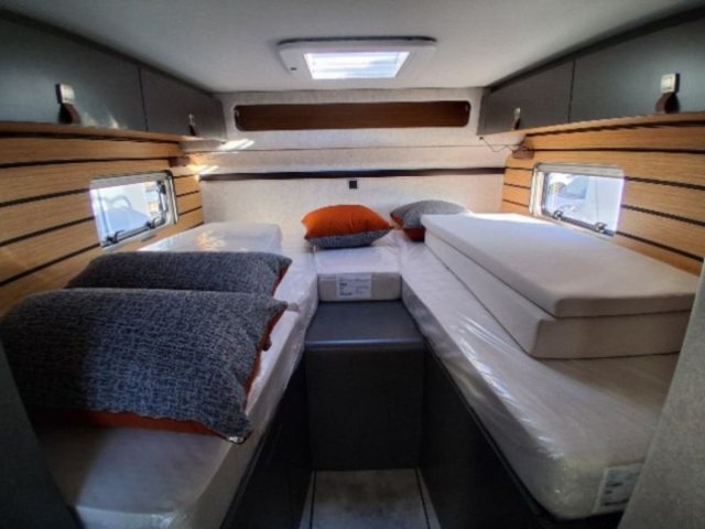 Hymer ML-T 580 - Photo 13