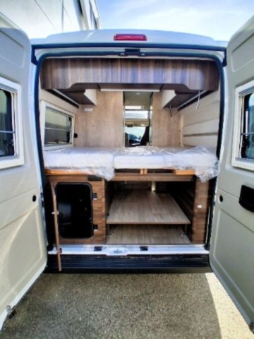Laika Ecovip 600 CAMPER VAN - Photo 10