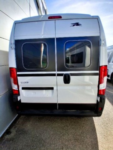 Laika Ecovip 600 CAMPER VAN - Photo 11