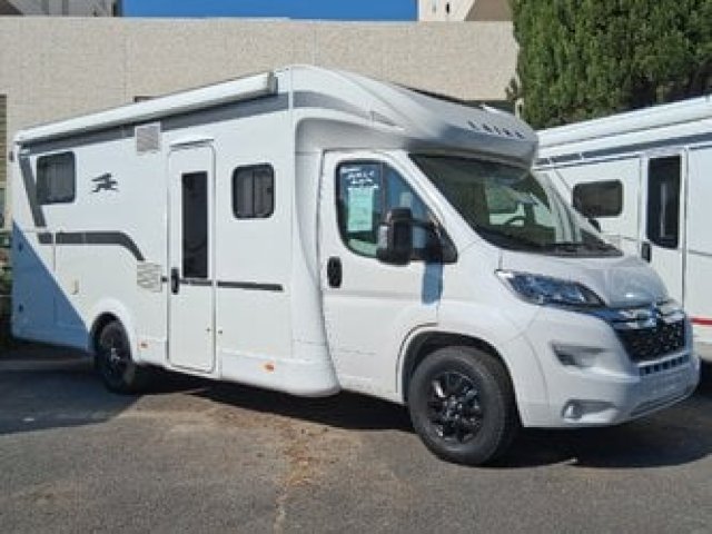 Laika Kosmo 509 L 509L CITROEN Neuf