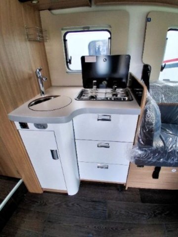 Laika Kosmo 509 L 509L CITROEN - Photo 9