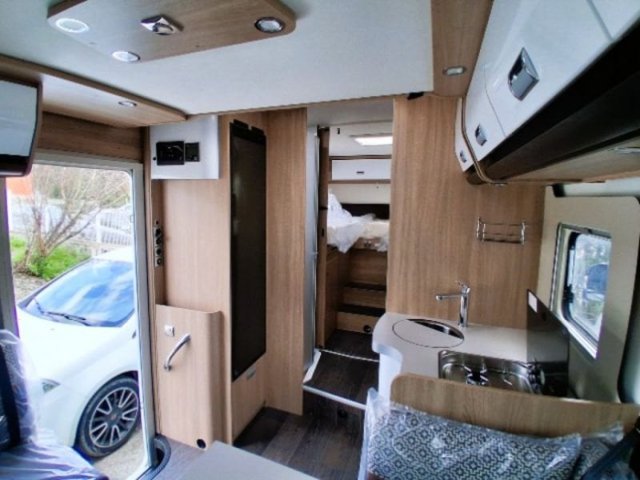 Laika Kosmo 509 L 509L CITROEN - Photo 10