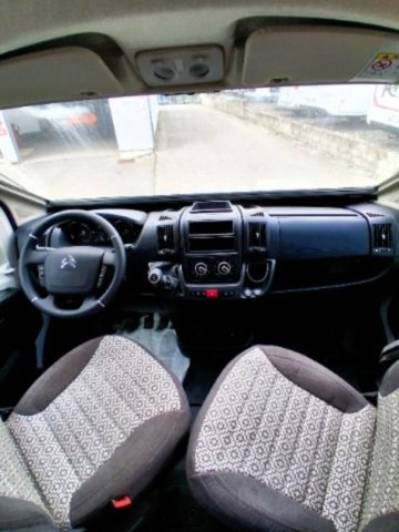 Laika Kosmo 509 L 509L CITROEN - Photo 12