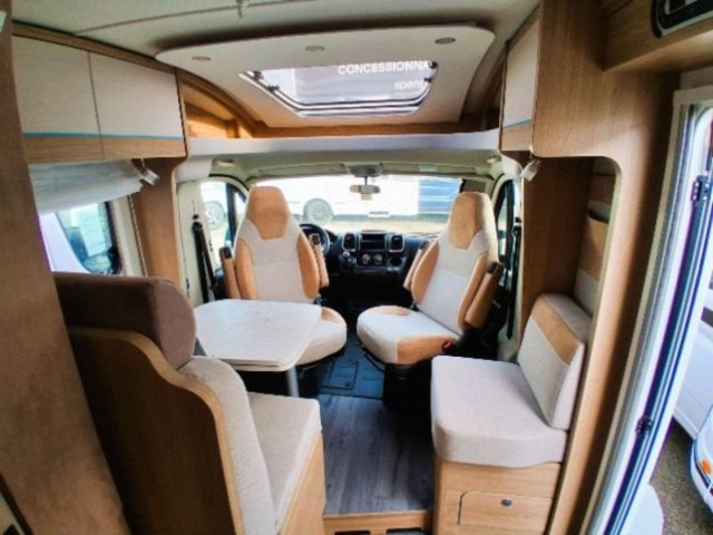 LMC Tourer Lift H 720 - Photo 12