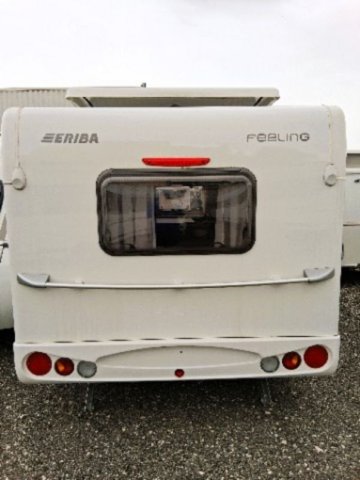 Eriba Feeling 425 - Photo 6