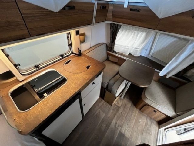 Eriba Touring 310 - Photo 2