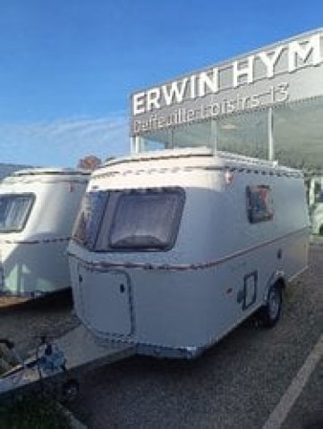 Eriba Touring 430 - Photo 1