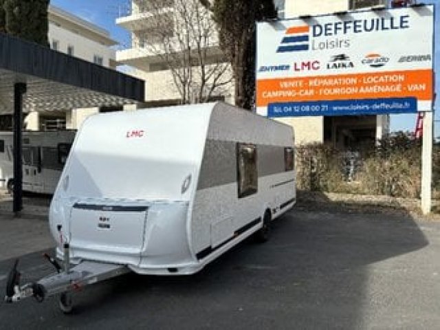 LMC Sassino 430 D - Photo 7