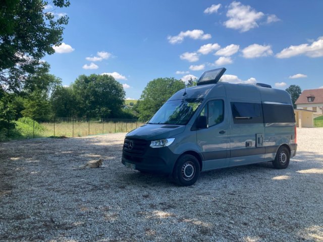 Hymer Camper Vans / Hymercar Free 600 S - Photo 1