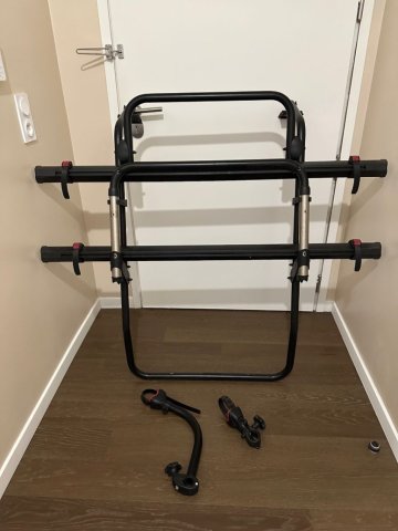 Porte vélo Fiamma Carry Bike PSA - Photo 2