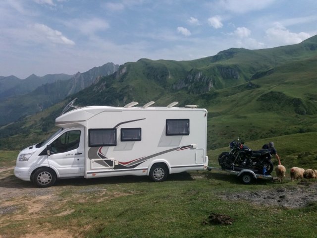 Challenger Quartz 288 EB Occasion