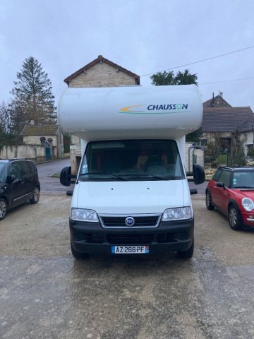 Chausson Welcome 16 Occasion