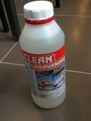 Clean caravaning Neuf