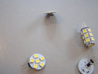 LAMPE A LED  - Photo 2