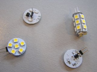 LAMPE A LED  - Photo 3