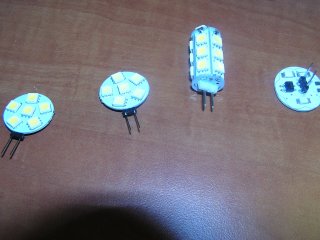 LAMPE A LED  - Photo 4