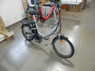 Velo Electrique batterie lithium  - Photo 2