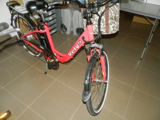 Velo Electrique batterie lithium  - Photo 2