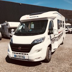 Adria Coral S 670 SLT