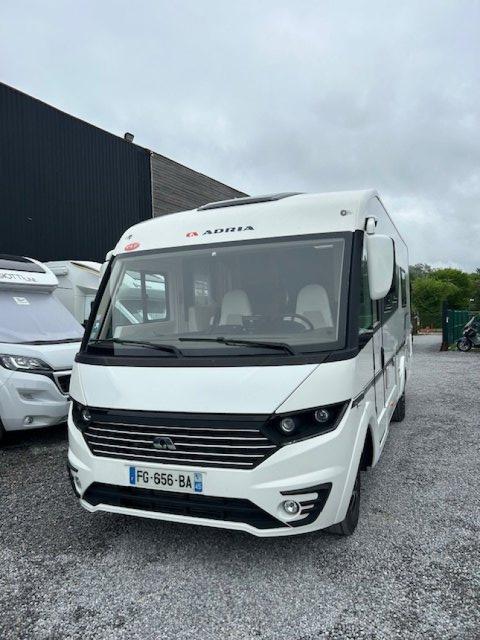Adria Sonic 700 Dlt Plus Occasion