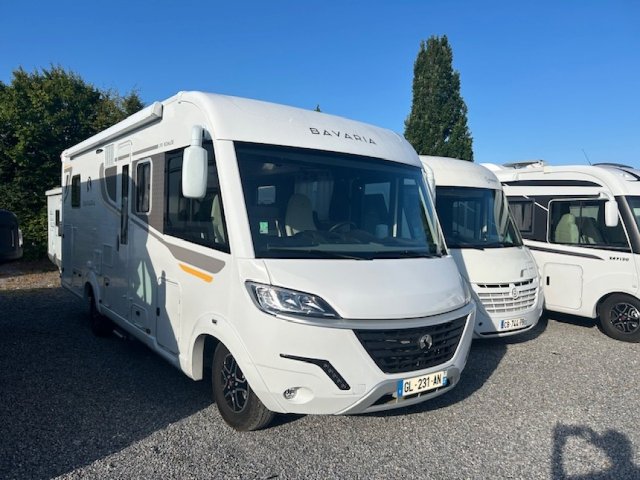 Bavaria Initial I741FC Nomade Occasion