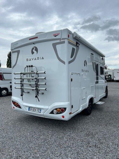 Bavaria T 696 D - Photo 9