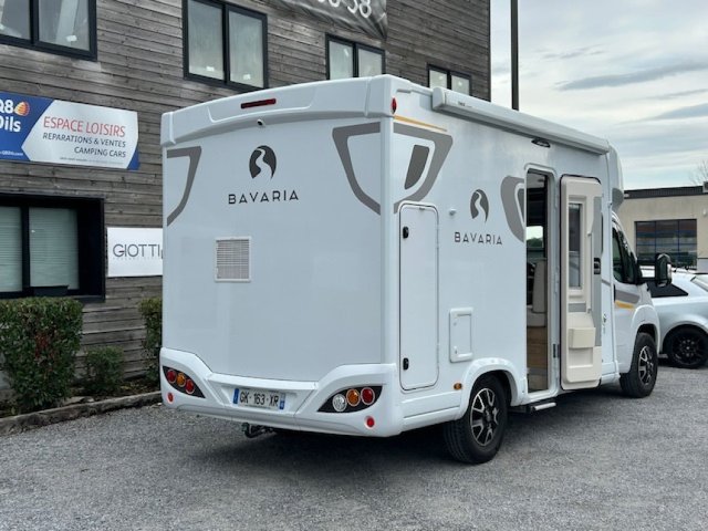 Bavaria Tren-D T626D Nomade - Photo 9