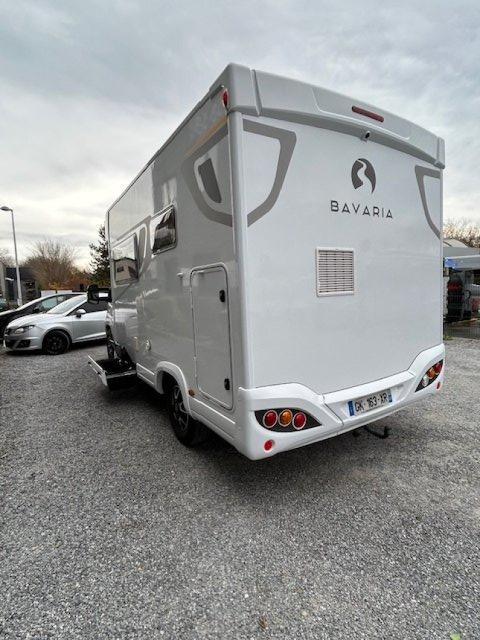 Bavaria Tren-D T626D Nomade - Photo 10