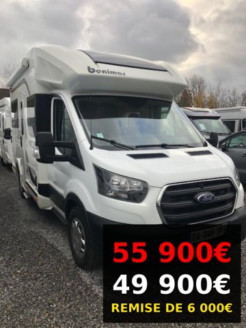 Benimar Tessoro 481 Up Occasion