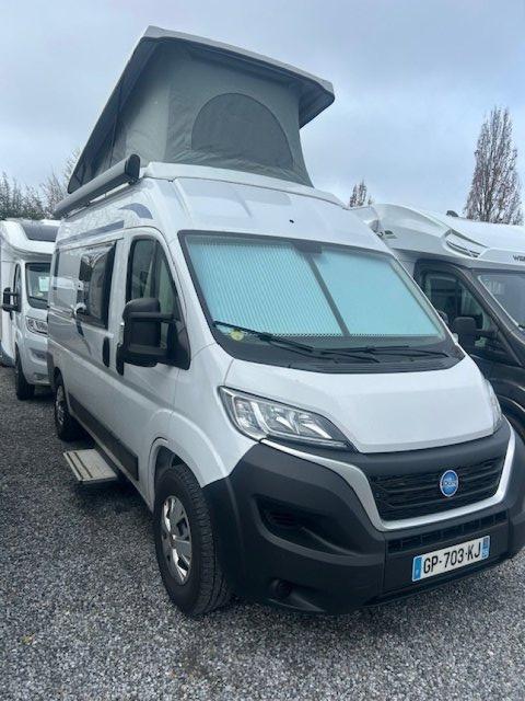 Blucamp Laser 540 Toit relevable Occasion