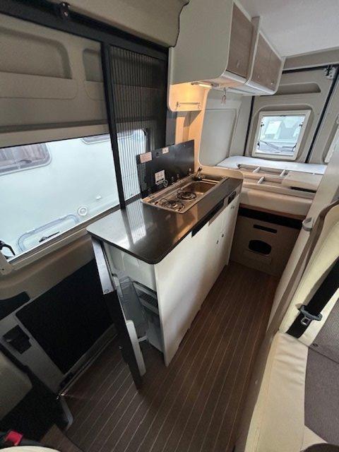 Blucamp Laser 540 Toit relevable - Photo 4