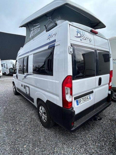 Blucamp Laser 540 Toit relevable - Photo 6