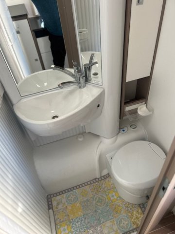 Blucamp Ocean 22 Groupe HYMER LAIKA - Photo 5