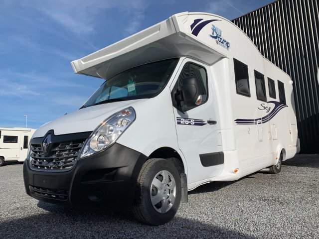 Blucamp Sky 525 - Photo 1