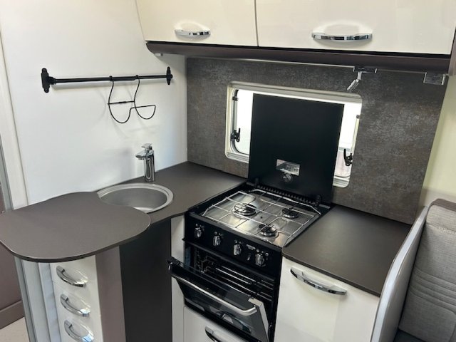 Burstner Lyseo TD 684 G Privilege - Photo 3