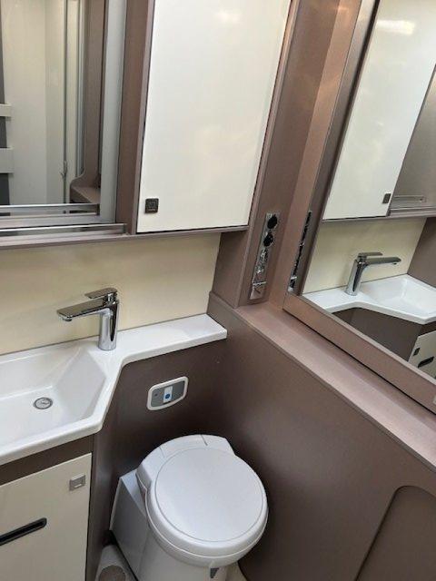 Burstner Lyseo TD 684 G Privilege - Photo 5